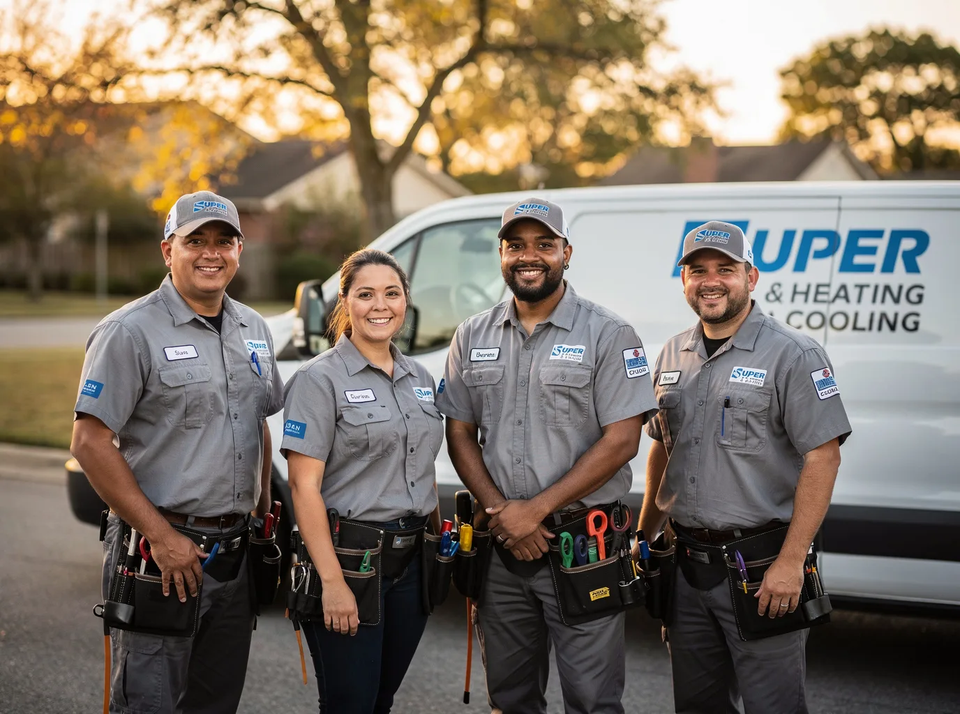 Hvac Repair company in Schofield, WI