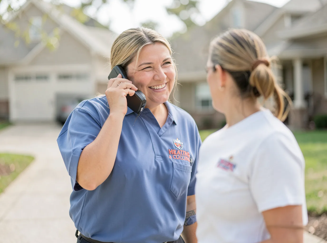 Hvac Repair Schofield, WI FAQs
